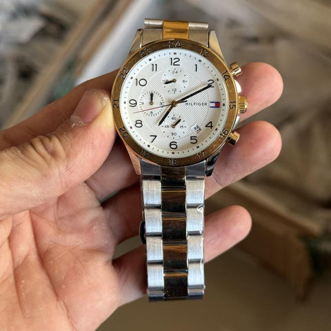 Tommy Hilfiger Chronograph (All Working) Edition