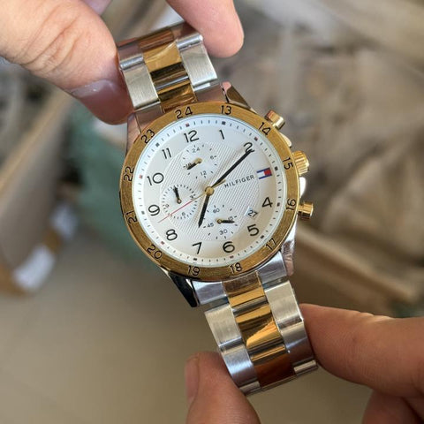 Tommy Hilfiger Chronograph (All Working) Edition