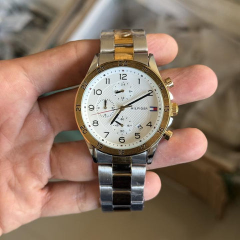 Tommy Hilfiger Chronograph (All Working) Edition