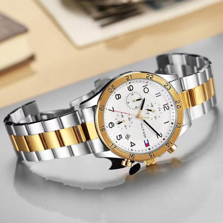 Tommy Hilfiger Chronograph (All Working) Edition