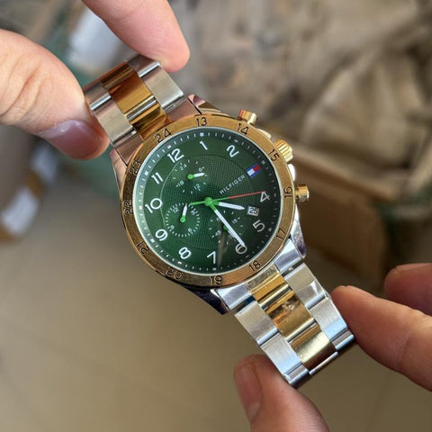 Tommy Hilfiger Chronograph (All Working) Edition
