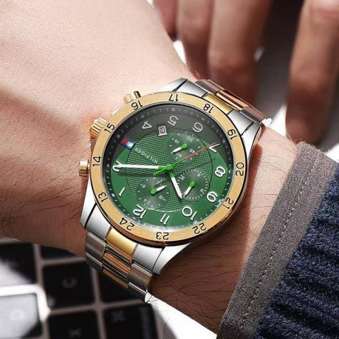 Tommy Hilfiger Chronograph (All Working) Edition