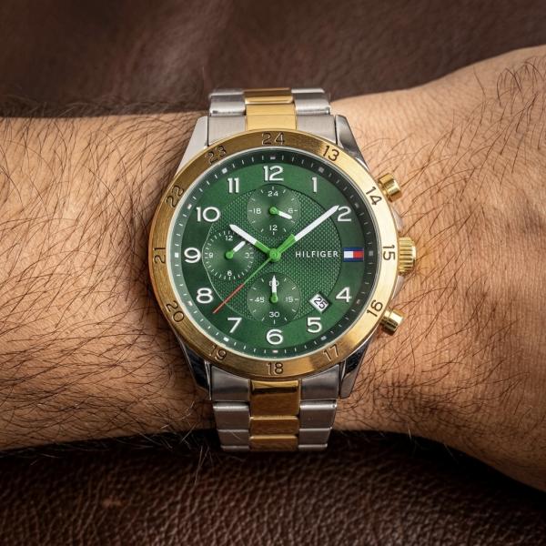 Tommy Hilfiger Chronograph (All Working) Edition