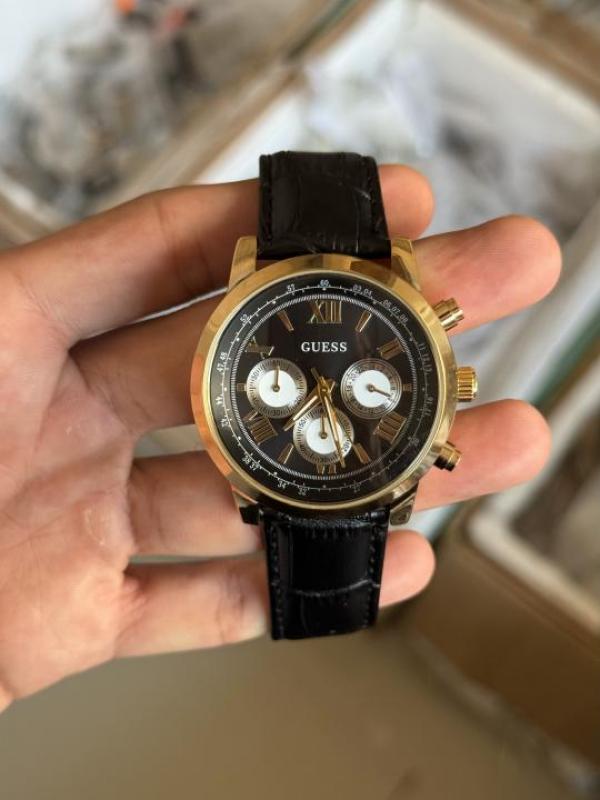 Guess GC Mens Watch Black Edition D
