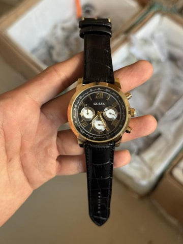 Guess GC Mens Watch Black Edition D
