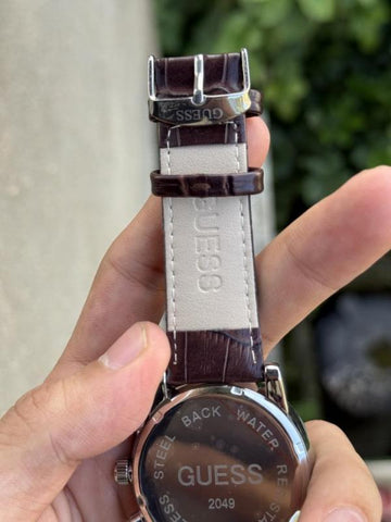 Guess GC Mens Watch Edition A