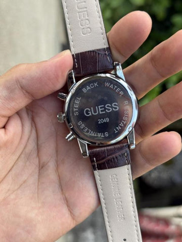 Guess GC Mens Watch Edition A