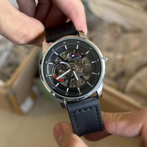 Tommy Hilfiger Automatic Open Back Edition