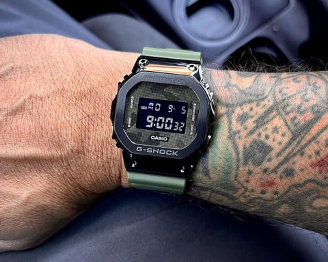 Casio G Shock GMS5600 Edition