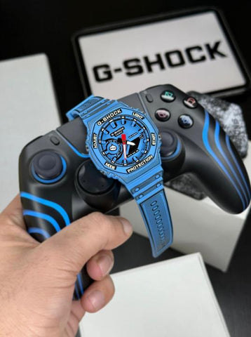 Casio G Shock GA2100 Manga Edition