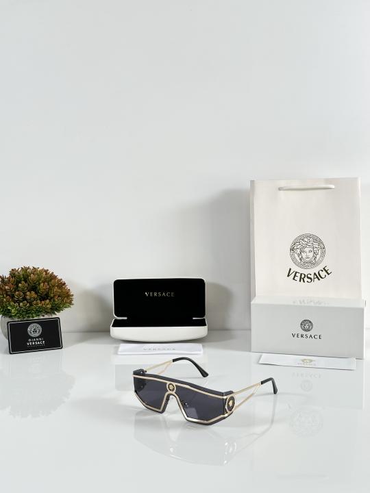 Versace 8037 Gold Black Edition B