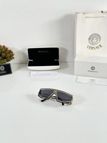 Versace 8037 Gold Black Edition B