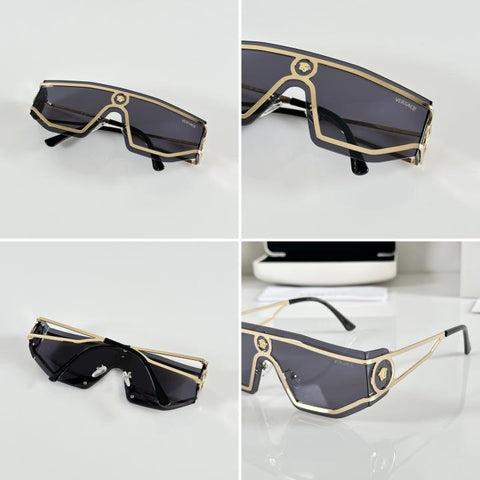 Versace 8037 Gold Black Edition B