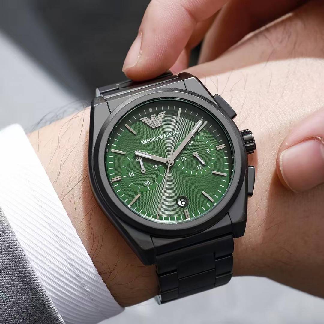 Emporio Armani All Working Edition A