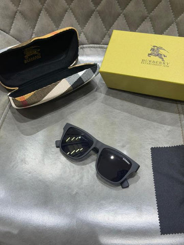 Burberry 4358 Matte Black Edition D