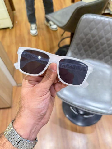 Burberry 4358 White Black Edition C