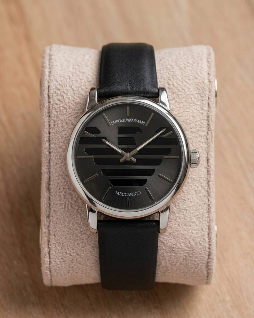 Emporio Armani Meccanico Automatic Edition E