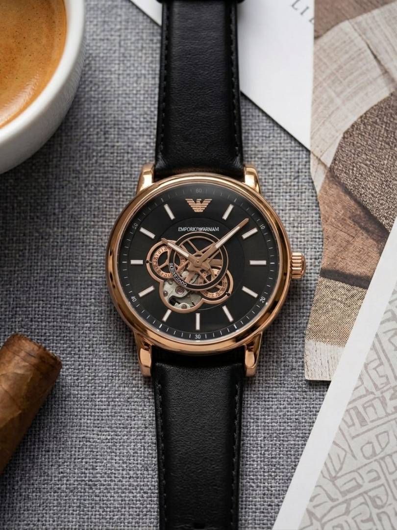 Emporio Armani Meccanico Automatic Edition C