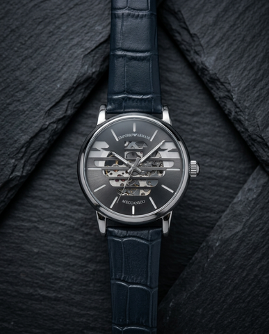 Emporio Armani Meccanico Automatic Edition B