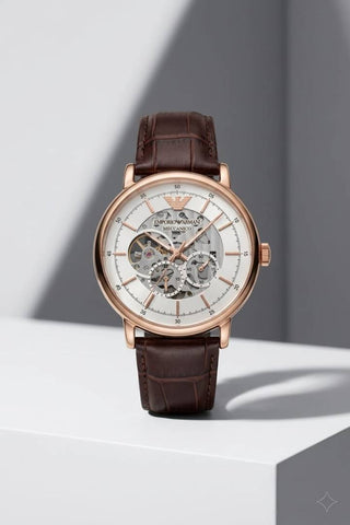 Emporio Armani Meccanico Automatic Edition A