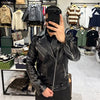 Biker Jacket WT23 Black Premium Outerwear – A Edition