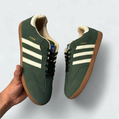 Samba Collegiate Green Edition
