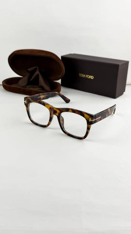 Tom Ford Tiger Brown Plano 622 Edition A