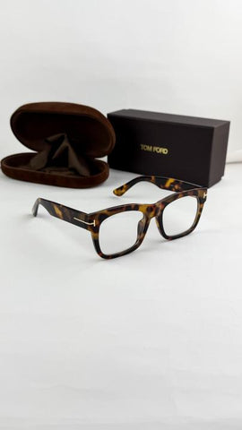 Tom Ford Tiger Brown Plano 622 Edition A