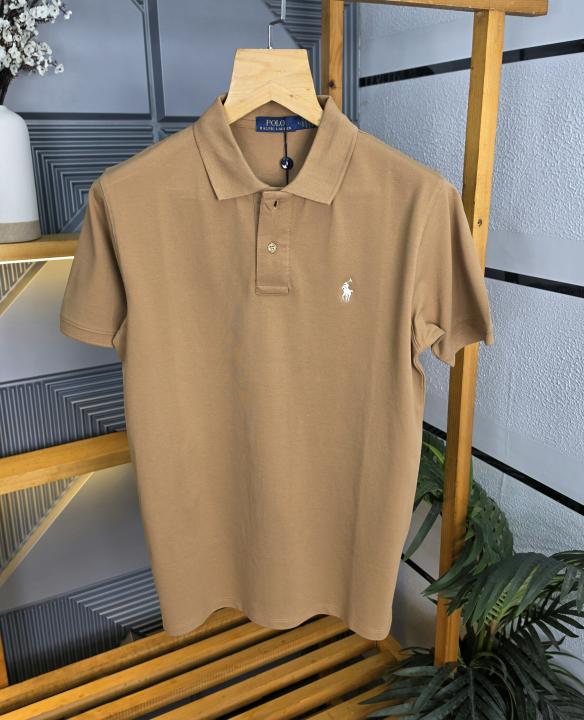 Ralph Lauren Polo T-Shirt – Khaki Edition C