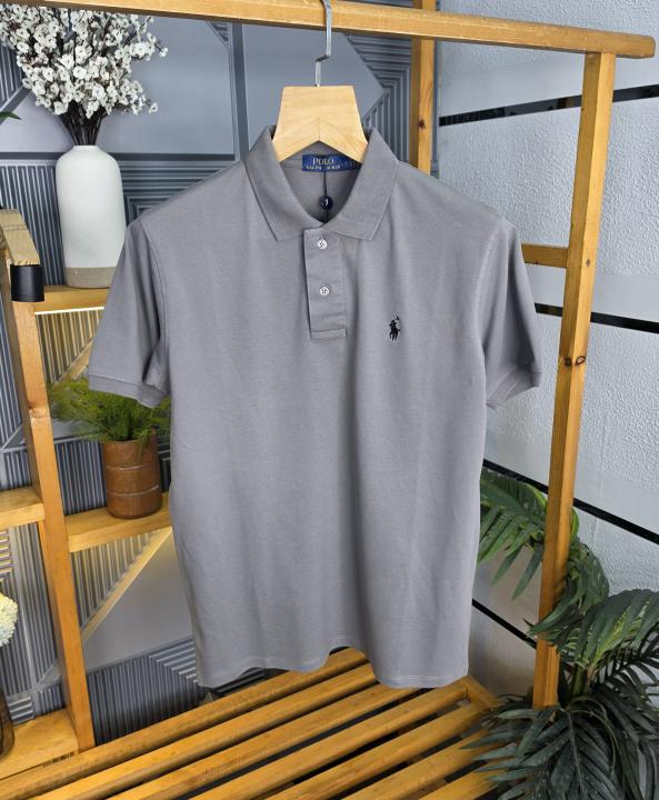 Ralph Lauren Polo T-Shirt – Grey Edition B