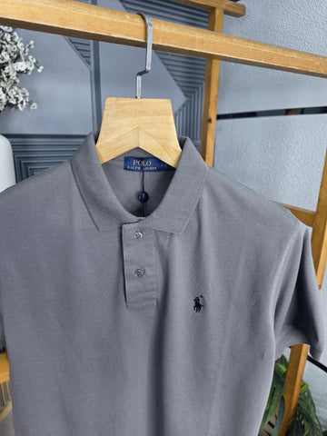 Ralph Lauren Polo T-Shirt – Grey Edition B
