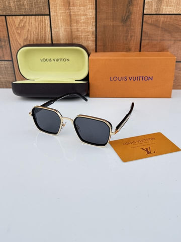 Louis Vuitton 5013 Gold Black Edition I
