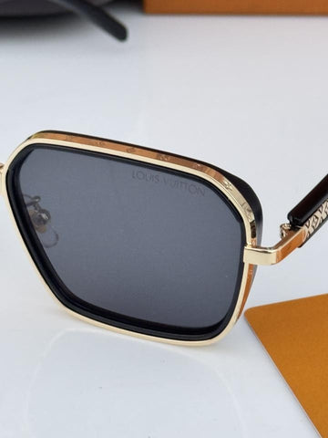 Louis Vuitton 5013 Gold Black Edition I