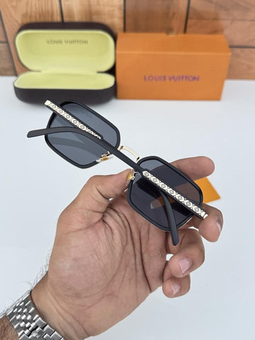 Louis Vuitton 5013 Gold Black Edition I