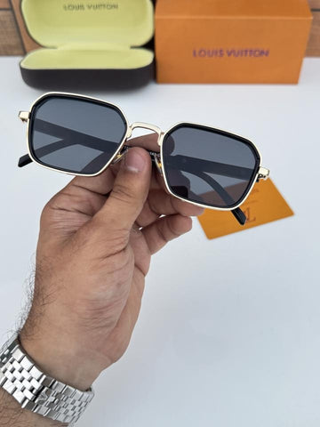 Louis Vuitton 5013 Gold Black Edition I