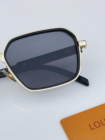 Louis Vuitton 5013 Gold Black Edition I