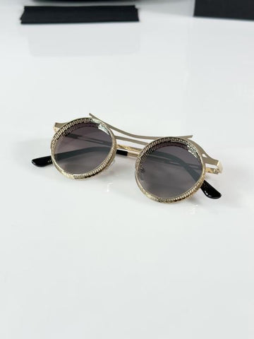 Maybach 2172 Gold Silver Mercury Sunglass Edition J