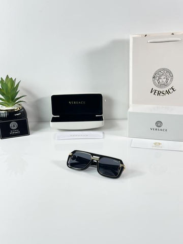Versace 4399 Gold Black Edition A