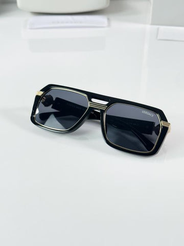 Versace 4399 Gold Black Edition A