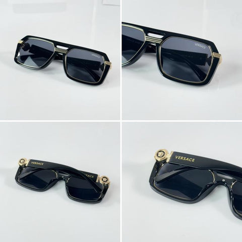 Versace 4399 Gold Black Edition A