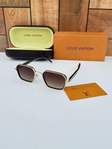 Louis Vuitton 5013 Gold Brown Edition H