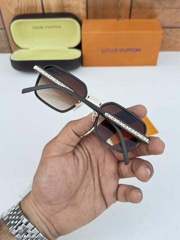 Louis Vuitton 5013 Gold Brown Edition H