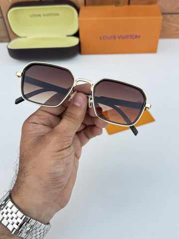 Louis Vuitton 5013 Gold Brown Edition H