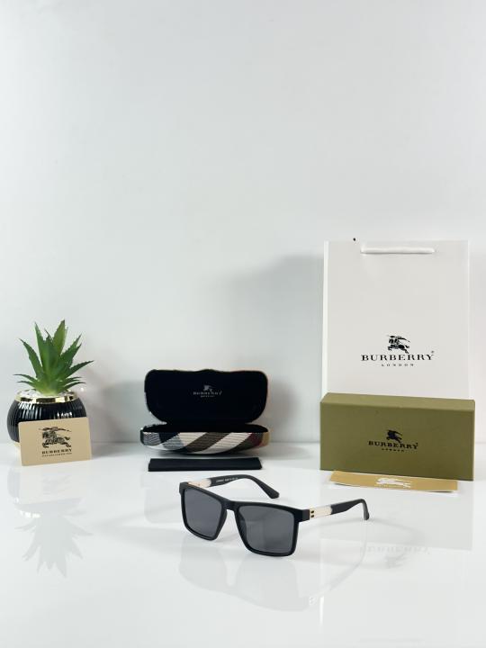 Burberry 8233 Matte Black Edition B