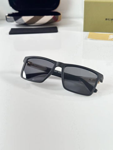 Burberry 8233 Matte Black Edition B