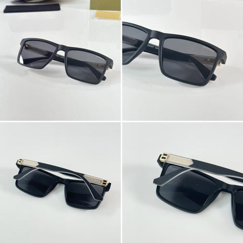 Burberry 8233 Matte Black Edition B