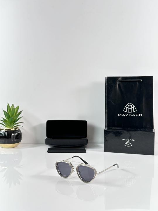 Maybach 2171 Silver Black Sunglass Edition G