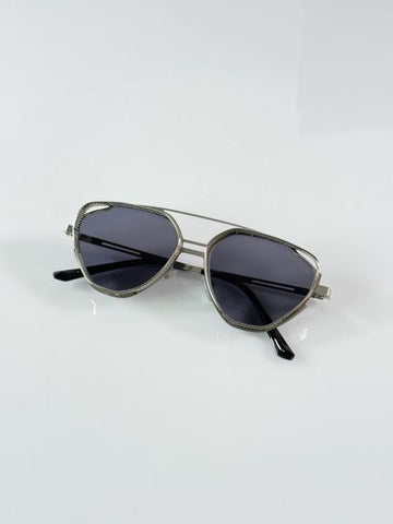 Maybach 2171 Silver Black Sunglass Edition G