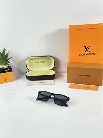 Louis Vuitton 2191 Blue Black Edition E
