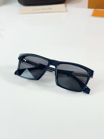 Louis Vuitton 2191 Blue Black Edition E